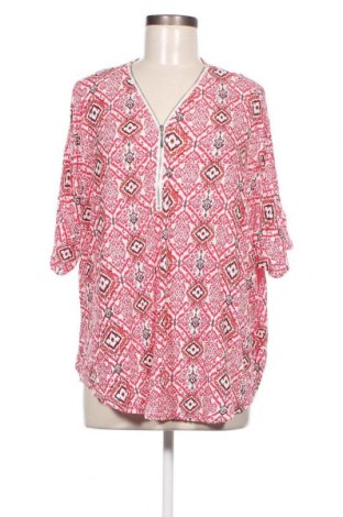 Дамска блуза Janina, Размер XXL, Цвят Многоцветен, Цена 11,21 лв.
