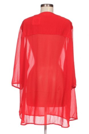 Γυναικεία μπλούζα Janina, Μέγεθος XXL, Χρώμα Κόκκινο, Τιμή 5,76 €