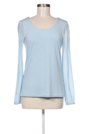 Damen Shirt Janina, Größe S, Farbe Blau, Preis 4,49 €
