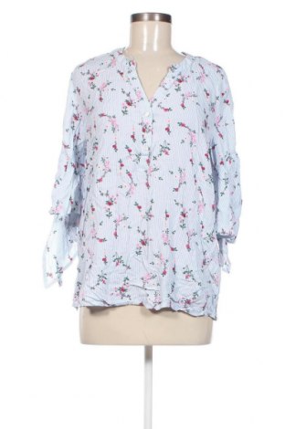 Γυναικεία μπλούζα Janina, Μέγεθος M, Χρώμα Μπλέ, Τιμή 11,75 €