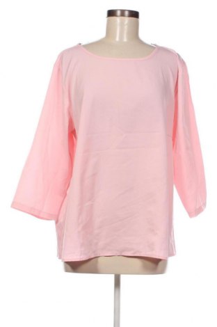 Γυναικεία μπλούζα Janina, Μέγεθος XL, Χρώμα Ρόζ , Τιμή 11,75 €