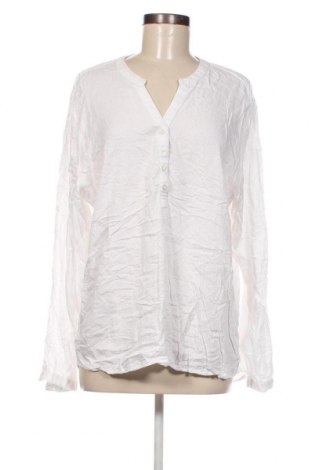 Damen Shirt Janina, Größe L, Farbe Weiß, Preis 7,99 €