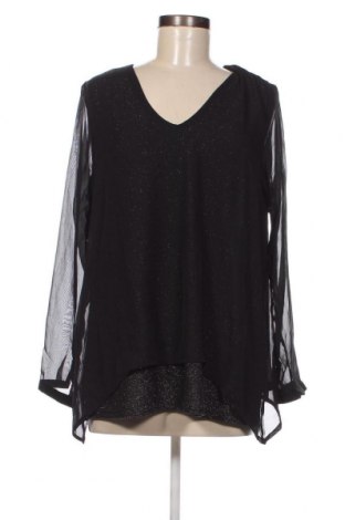 Γυναικεία μπλούζα Janina, Μέγεθος M, Χρώμα Μαύρο, Τιμή 2,47 €
