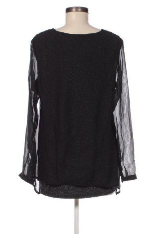 Дамска блуза Janina, Размер M, Цвят Черен, Цена 3,99 лв.