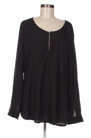 Damen Shirt Janina, Größe XXL, Farbe Schwarz, Preis 8,59 €