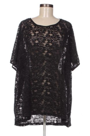 Дамска блуза Janina, Размер 3XL, Цвят Черен, Цена 18,05 лв.