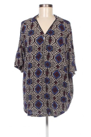 Дамска блуза Janina, Размер XXL, Цвят Многоцветен, Цена 16,53 лв.