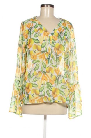 Дамска блуза Janina, Размер M, Цвят Многоцветен, Цена 19,00 лв.
