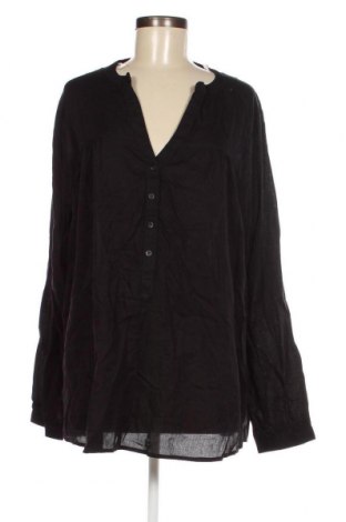 Дамска блуза Janina, Размер XXL, Цвят Черен, Цена 15,58 лв.