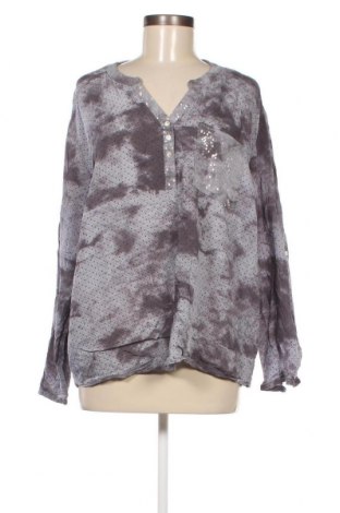 Damen Shirt Janina, Größe XXL, Farbe Grau, Preis 7,80 €
