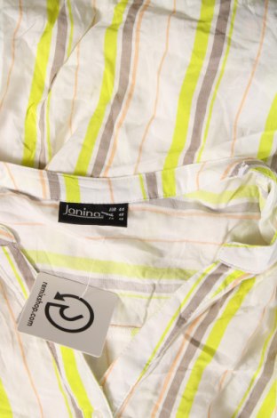 Γυναικεία μπλούζα Janina, Μέγεθος XL, Χρώμα Πολύχρωμο, Τιμή 4,00 €