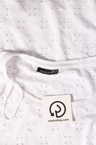 Γυναικεία μπλούζα Janina, Μέγεθος XXL, Χρώμα Λευκό, Τιμή 11,75 €