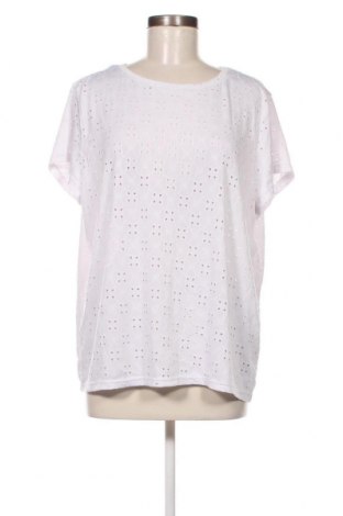 Damen Shirt Janina, Größe XXL, Farbe Weiß, Preis 13,22 €
