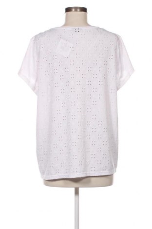 Γυναικεία μπλούζα Janina, Μέγεθος XXL, Χρώμα Λευκό, Τιμή 11,75 €