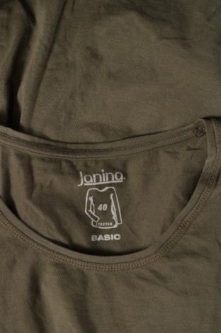 Damen Shirt Janina, Größe M, Farbe Grün, Preis € 1,98