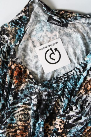 Γυναικεία μπλούζα Janina, Μέγεθος S, Χρώμα Πολύχρωμο, Τιμή 11,75 €