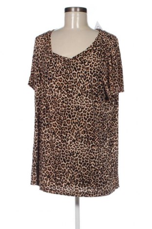 Damen Shirt Janina, Größe XL, Farbe Mehrfarbig, Preis 2,64 €