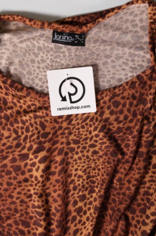 Damen Shirt Janina, Größe M, Farbe Mehrfarbig, Preis € 2,12