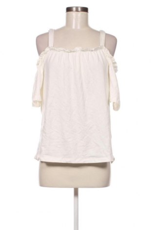 Damen Shirt Janina, Größe L, Farbe Weiß, Preis € 13,22