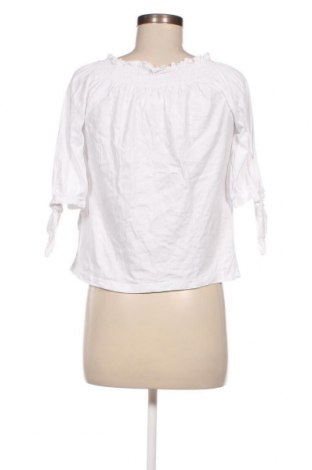 Дамска блуза Janina, Размер S, Цвят Бял, Цена 3,80 лв.