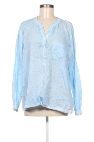 Дамска блуза Janina, Размер XL, Цвят Син, Цена 9,69 лв.