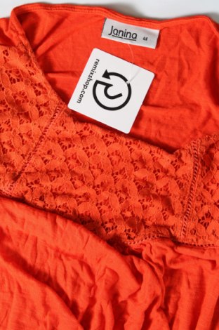 Bluză de femei Janina, Mărime XL, Culoare Portocaliu, Preț 20,36 Lei