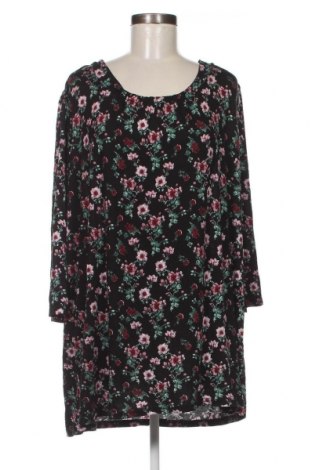 Damen Shirt Janina, Größe 3XL, Farbe Mehrfarbig, Preis 12,56 €