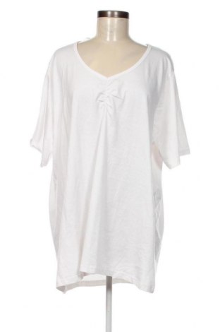 Γυναικεία μπλούζα Janina, Μέγεθος 3XL, Χρώμα Λευκό, Τιμή 13,81 €
