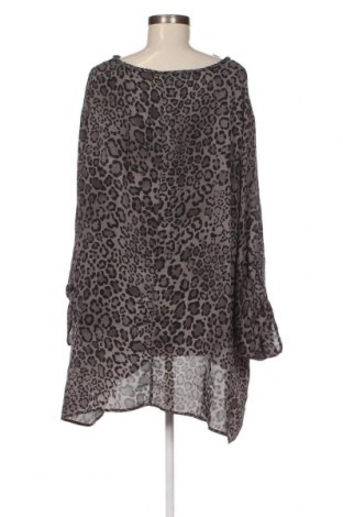 Γυναικεία μπλούζα Janina, Μέγεθος 4XL, Χρώμα Πολύχρωμο, Τιμή 11,75 €