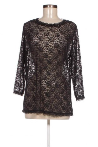 Дамска блуза Janina, Размер XL, Цвят Черен, Цена 4,94 лв.