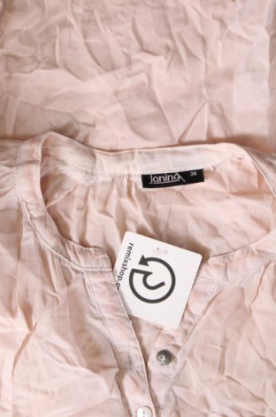 Дамска блуза Janina, Размер S, Цвят Розов, Цена 5,32 лв.
