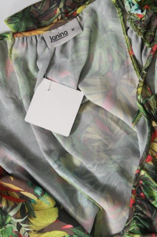 Γυναικεία μπλούζα Janina, Μέγεθος XXL, Χρώμα Πολύχρωμο, Τιμή 11,75 €