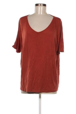 Γυναικεία μπλούζα Janina, Μέγεθος XL, Χρώμα Καφέ, Τιμή 4,70 €