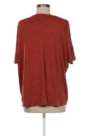 Γυναικεία μπλούζα Janina, Μέγεθος XL, Χρώμα Καφέ, Τιμή 3,53 €