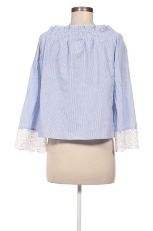 Дамска блуза Janis, Размер L, Цвят Многоцветен, Цена 19,00 лв.