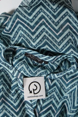 Дамска блуза Jazlyn, Размер L, Цвят Син, Цена 3,99 лв.