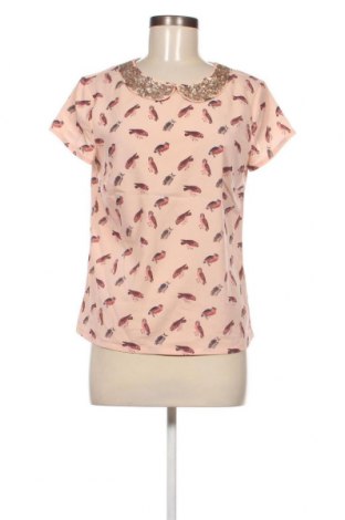 Дамска блуза Jbc, Размер L, Цвят Розов, Цена 5,13 лв.