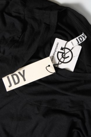 Γυναικεία μπλούζα Jdy, Μέγεθος S, Χρώμα Μαύρο, Τιμή 4,00 €