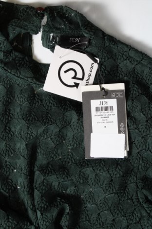 Γυναικεία μπλούζα Jdy, Μέγεθος M, Χρώμα Πράσινο, Τιμή 5,43 €