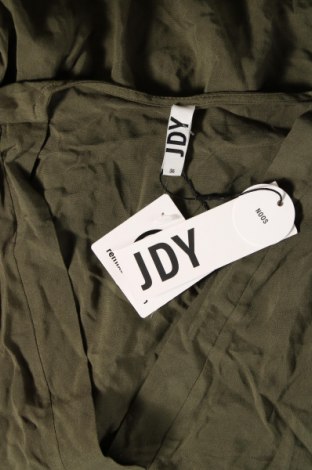 Дамска блуза Jdy, Размер S, Цвят Зелен, Цена 6,51 лв.