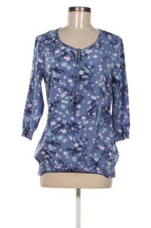 Γυναικεία μπλούζα Jean Pascale, Μέγεθος S, Χρώμα Μπλέ, Τιμή 3,27 €