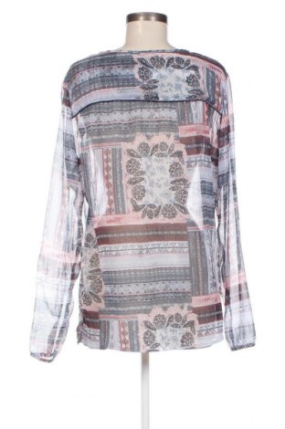 Дамска блуза Jean Pascale, Размер L, Цвят Многоцветен, Цена 4,37 лв.