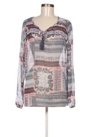 Damen Shirt Jean Pascale, Größe L, Farbe Mehrfarbig, Preis 1,98 €
