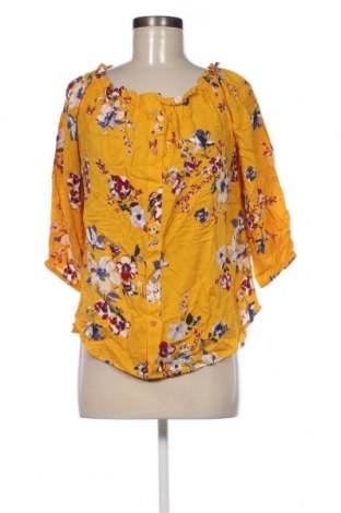 Дамска блуза Jean Pascale, Размер S, Цвят Многоцветен, Цена 3,99 лв.
