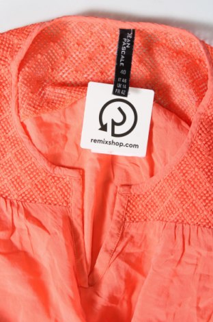 Дамска блуза Jean Pascale, Размер M, Цвят Оранжев, Цена 19,00 лв.