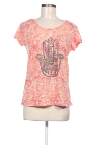 Damen Shirt Jean Pascale, Größe M, Farbe Mehrfarbig, Preis 4,00 €