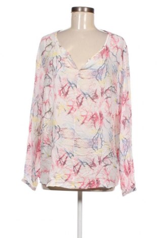 Дамска блуза Jean Pascale, Размер XXL, Цвят Многоцветен, Цена 19,00 лв.