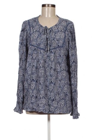 Дамска блуза Jeanswest, Размер XL, Цвят Многоцветен, Цена 7,68 лв.
