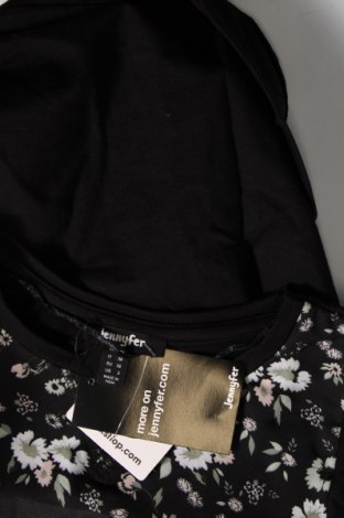 Γυναικεία μπλούζα Jennyfer, Μέγεθος XS, Χρώμα Μαύρο, Τιμή 2,40 €