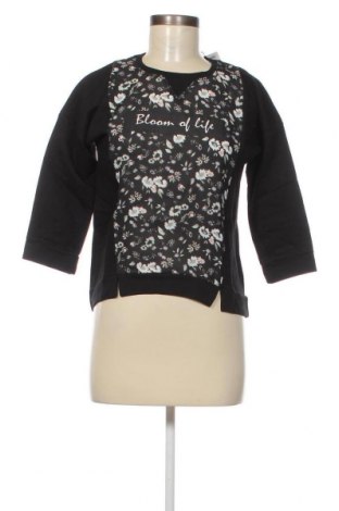 Дамска блуза Jennyfer, Размер XS, Цвят Черен, Цена 8,68 лв.